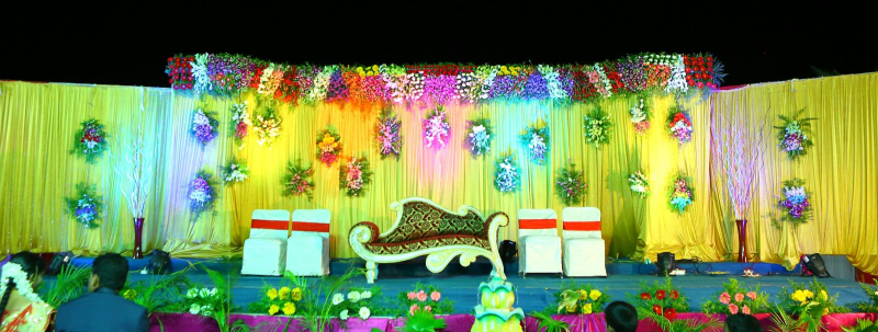 KSL Convention | Konda Satyalaxmi Gardens | Convention & Banquets image