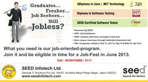 Career Support Desk of Samyak Computer Classes - 150+ Branches Worldwide