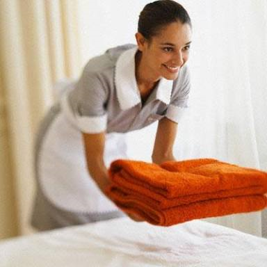 Housekeeping of Maa Kamakhyaa Domestic Help Centre