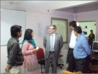 Meeting Room of KC Overseas