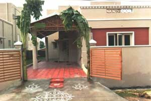Exterior Painting of MK Painters