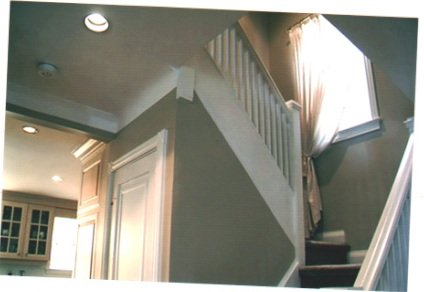 Interior Painting of MK Painters
