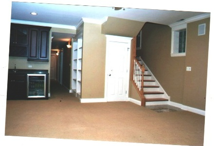 Interior Painting of MK Painters
