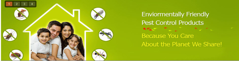 Residential Pest Control of Pradhan Pest Control India