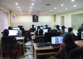 Training Room Setup of Apex Multimedia