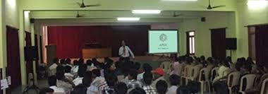 Guest Lecture Session of Apex Multimedia