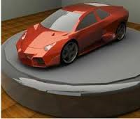 Student Design Exhibits of Apex Multimedia