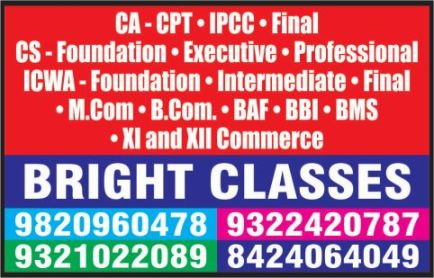 Tutor Teaching Classes of Bright Classes
