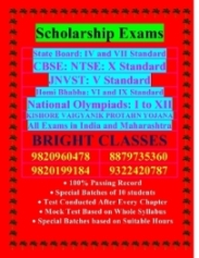 Achievements & Academic Awards of Bright Classes