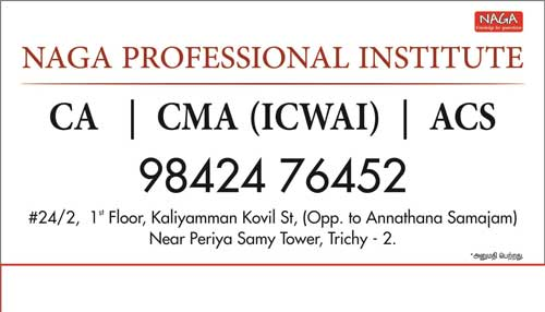 Career Counseling Desk of Naga Professional Institute