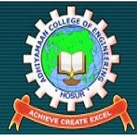 Adhiyamaan College of Engineering