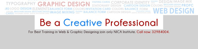 Skill Workshops of NICA - National Institute of Computer Arts