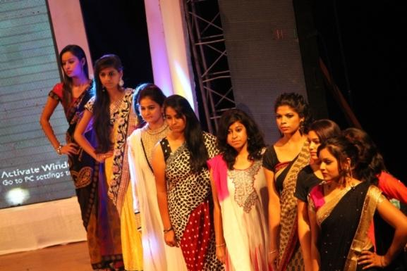 Design Fair Participation of MAAC - Maya Academy of Advanced Cinematics ( Branch 3 )