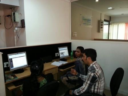 One-on-One Mentorship of SoftLoom IT Solutions