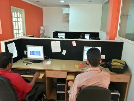 Mobile Development Labs of SoftLoom IT Solutions