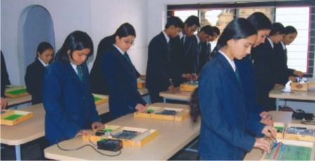 Dr. Ram Manohar Lohia Institution's College of Bioscience & Technology image
