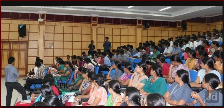 Modern Classrooms of Career Zone Consulting Private Limited