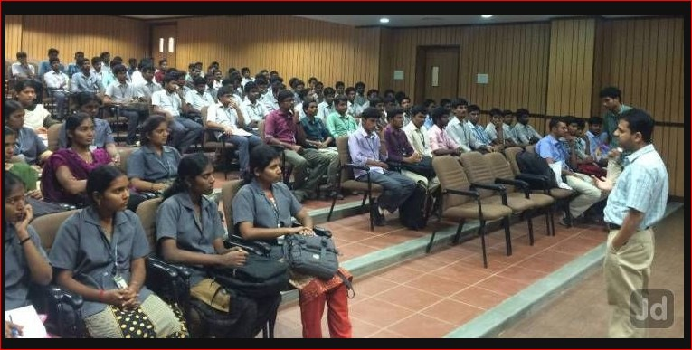 Modern Classrooms of Career Zone Consulting Private Limited