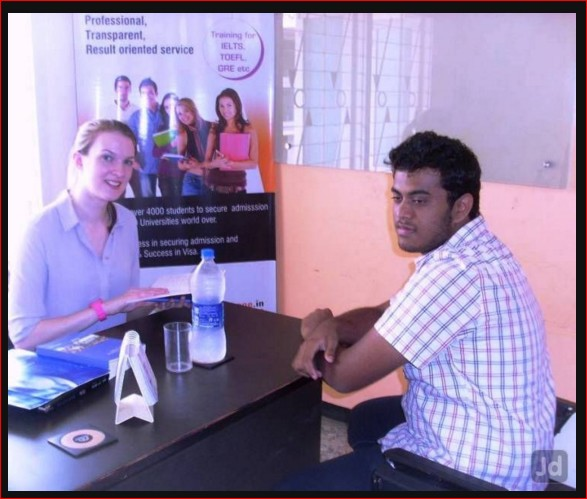 Counselors of Career Zone Consulting Private Limited