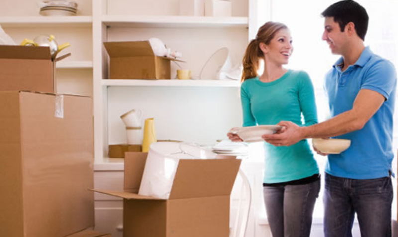 Unpacking Service of Om Sai Packers and Movers