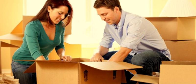 Packing Process of Om Sai Packers and Movers