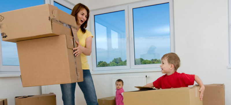 Home Shifting of Om Sai Packers and Movers