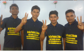 Professional Team of Om Sai Packers and Movers