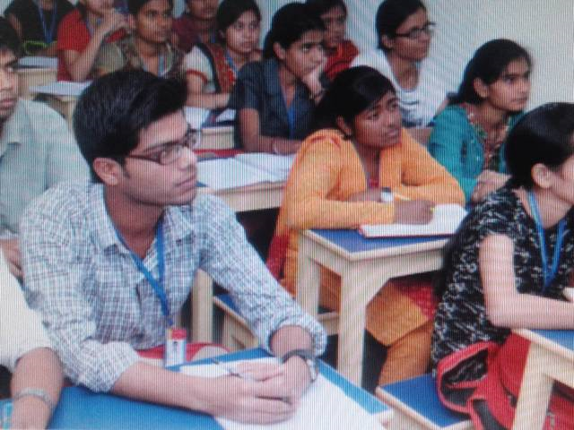 Interactive Classrooms of Competitive Forum Careers