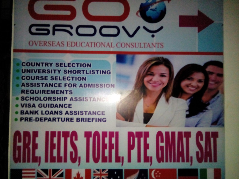 Counselors of Groovy Overseas Educational Consultants