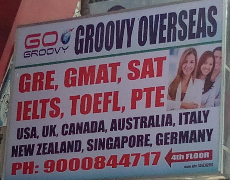 Tutors of Groovy Overseas Educational Consultants