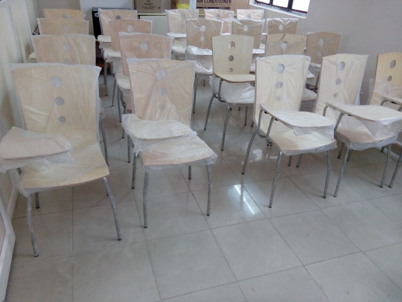 Modern Classrooms of Groovy Overseas Educational Consultants