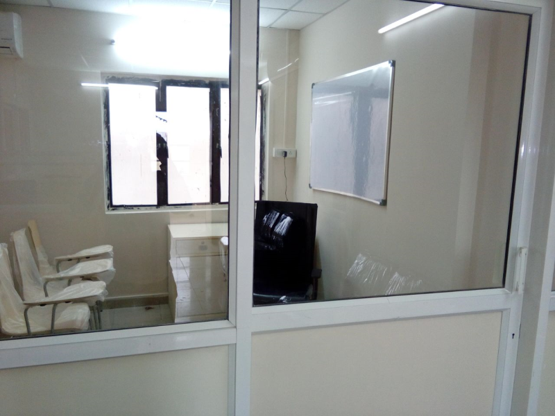 Meeting Room of Groovy Overseas Educational Consultants
