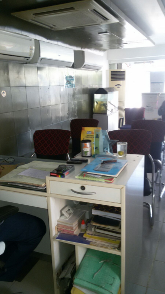 Workshop or Service Center of Cears Marketing