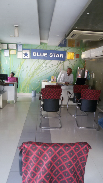 Workshop or Service Center of Cears Marketing