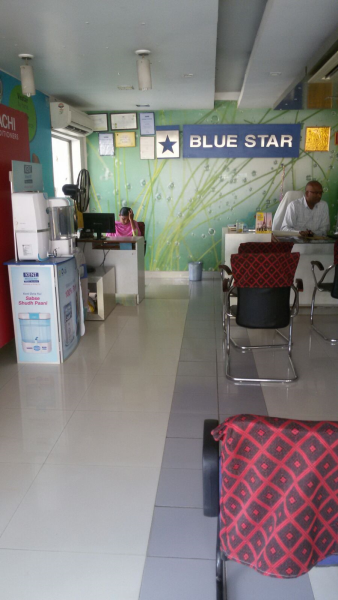 Workshop or Service Center of Cears Marketing