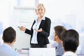 Tutor Teaching Classes of Abel Training Pvt. Ltd