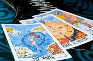 Tanya Astro & Tarot image