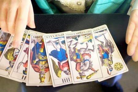 Tanya Astro & Tarot image