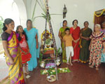 traditional celebration of Sri Aishwarya Consultancy