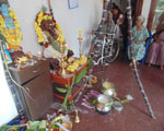 traditional ceremony of Sri Aishwarya Consultancy