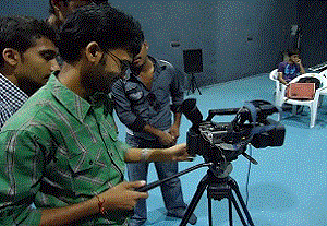 Workshop Session of Kalapurnam Institute 