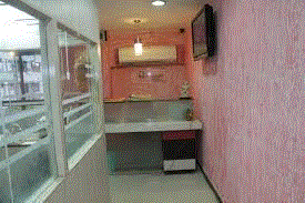 Reception Area of Kalapurnam Institute 