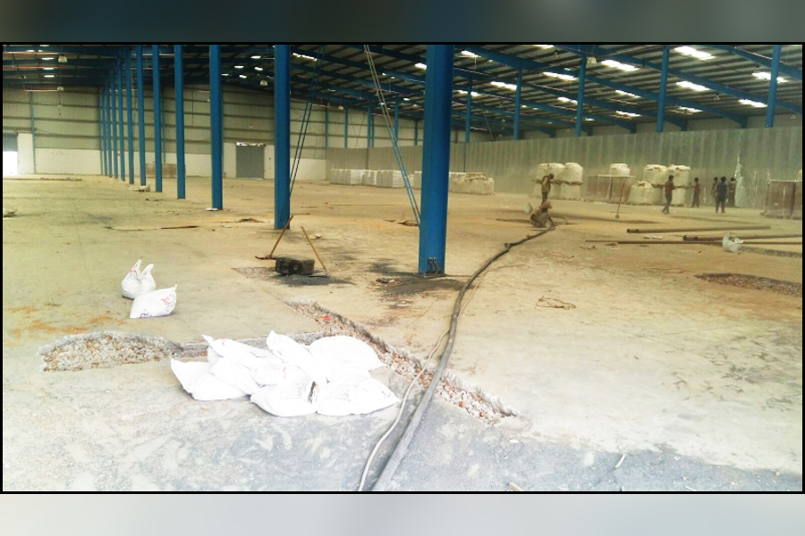 Surface Prep Images of Shagun Enterprises