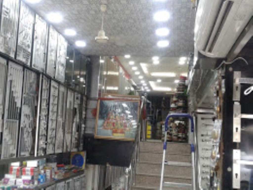 Metal Grills & Gates of Shagun Enterprises