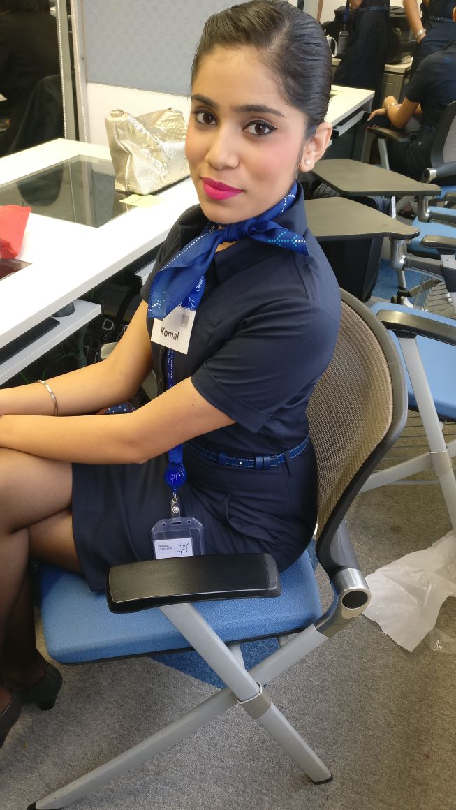 Mock Interview Rooms of Aflyer Air Hostess Training Institute Indore-Best Airhostess