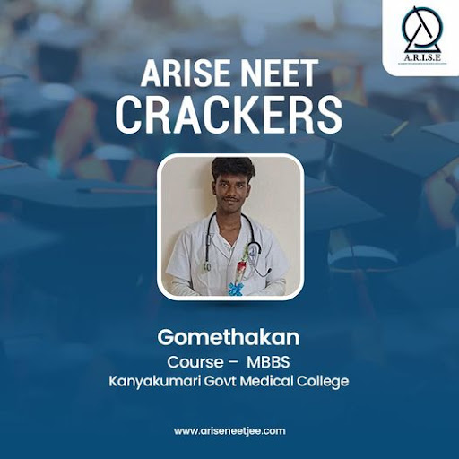 Academic Awards of A.r.i.s.e