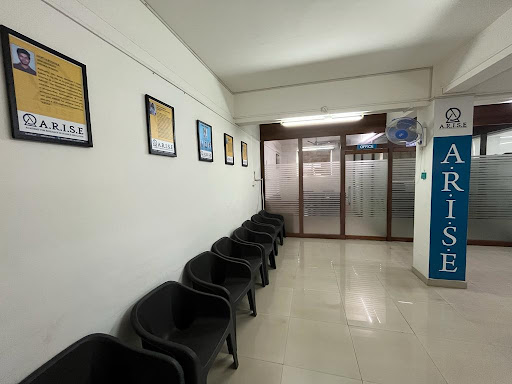Reception of A.r.i.s.e