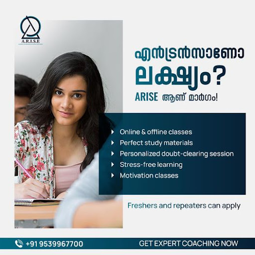 Online Classes of A.r.i.s.e