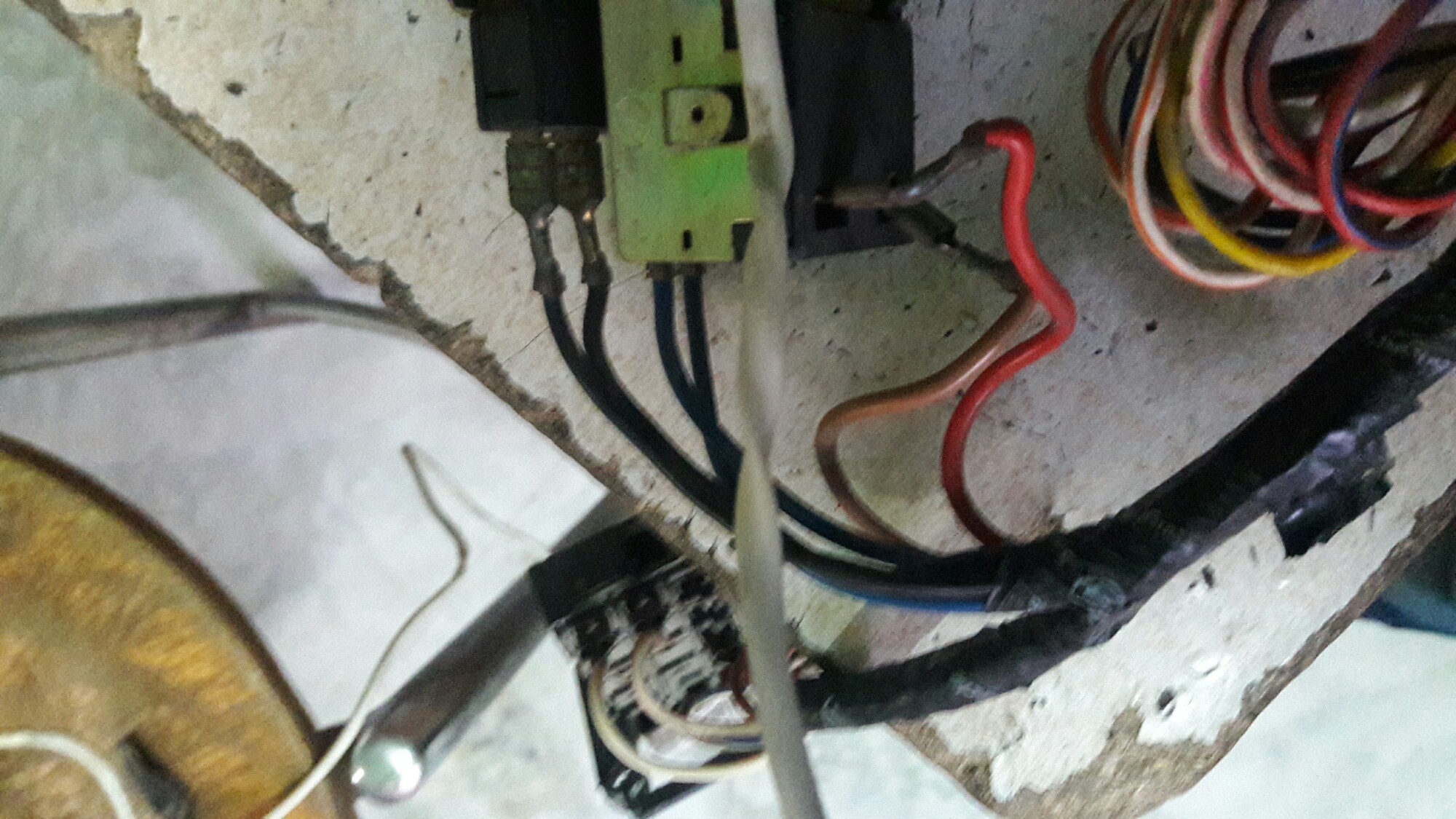 Microwave Circuit Check of Wash Care Services