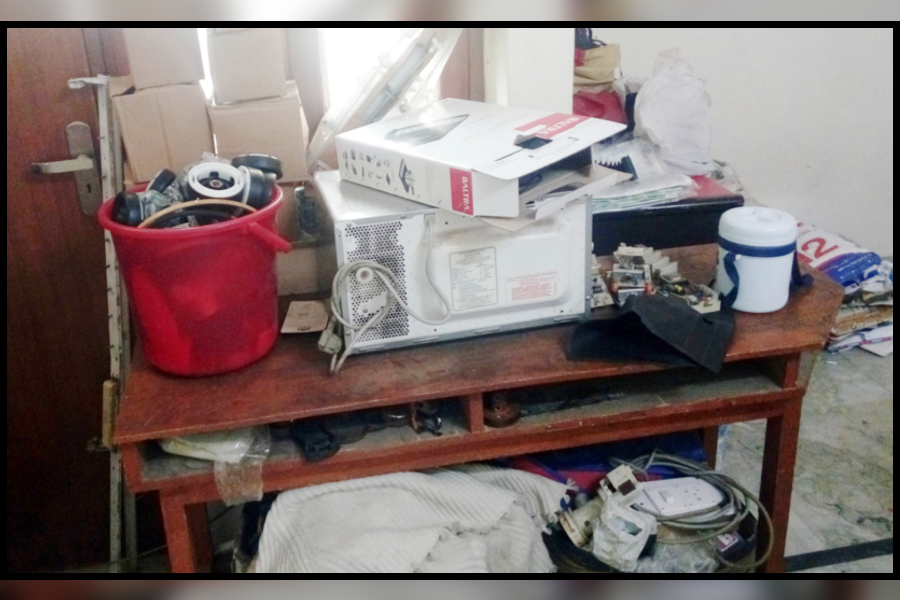 Microwave Oven Repair - Fast Fix Heating of Wash Care Services